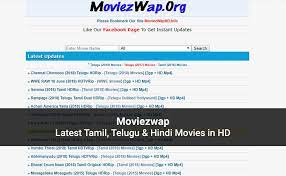 The site maintains a big database of south indian movies and telugu dubbed movies for free in hd. Moviezwap Latest Tamil Telugu In 2021 Hindi Movies Telugu Movies To Watch