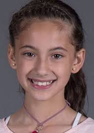 Matilda Watson Valle Fan Casting for La Colombiana (México)