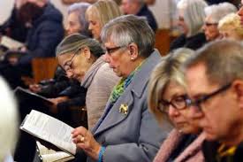 Across the Aisles: St. Teresa of Avila Parish, Norristown