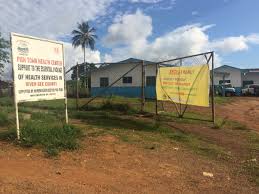 Fish town serves as the capital with the area of the county measuring 5,113 square kilometres (1,974 sq mi). Exit Interview Cdc Epidemiologist Sees Hope For Controlling Ebola In Southeastern Liberia Science Aaas
