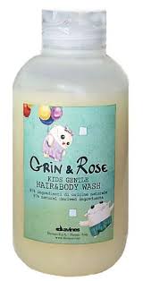 New Product From Davines Kids Hair And Body Wash 98 Naturally Derived Ingredients Contains Organic Almond Oil D Kids Shampoo Hair Care Kids Hairstyles