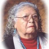 Henrietta Antone Obituary 2012