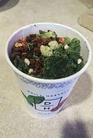 Daily Harvest Cauliflower Rice Pesto Harvest Bowl Packed Full Of Veggies And Tastes Like Spaghetti Daily Harvest Smoothie Delivery Daily Harvest Smoothies