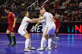 Como preparação para a copa. Espanha Conquistou O Primeiro Campeonato Europeu De Futsal Feminino Jpn