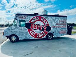 Dave's Food Truck — Caterer food truck in Waco, Texas