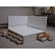 Twin bed, rockjame premium platform bed frame mattress foundation with strong wood slat support, easy assembly, no box spring needed, great for boys, girls, kids, young teens and. San Francisco Platform Bed Custom Designed Beds By Tanglewood