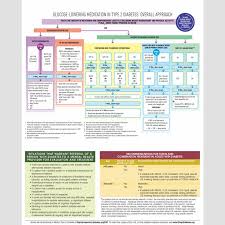 2019 Standards Of Medical Care In Diabetes Pocket Chart