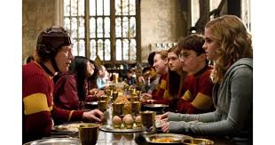 It was nearing midnight and the prime minister was sitting alone in his office, reading a long memo that was slipping through his brain without leaving the slightest trace of meaning behind. Harry Potter And The Half Blood Prince Movie Review