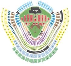 stadium seat numbers online charts collection