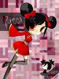 Pucca By Nina Akamatsu On Deviantart Anime Pucca Kawaii Anime