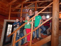 Big bear mountain cabin, big bear lake, california. New Vacation Rental Ponderosa Log Cabin Available For The Holidays Palomar Mountain News