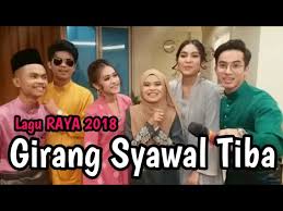 List download lagu mp3 lagu lagu raya 2018 gratis streaming lagu terbaru. Girang Syawal Tiba Lagu Raya 2018 Chords Chordify