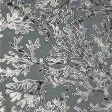 Finding fabric just got easier thanks to zazzle. Drapery Upholstery Fabric Contemporary Cotton Floral Blue Green On Tan Ivory Linens Textiles 1930 Now Com Collectibles