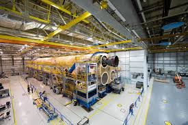 Nasa Attaches First Of 4 Rs 25 Engines To Artemis I Rocket Stage Via Nasa Https T Co Zic6ct8knw Https T Nasa Space Launch Space Launch System Nasa Pictures