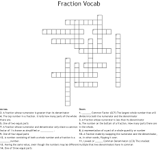 Maybe you would like to learn more about one of these? Business Math Crossword Wordmint