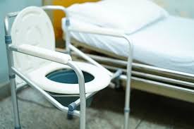 Maybe you would like to learn more about one of these? Portable Bedside Toilet Commode Shower Commode Chairs Advantage Home Health Solutions Canada