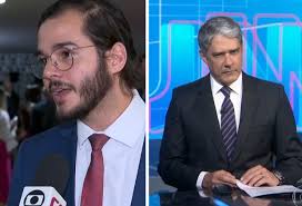 Não voltaram, fátima bernardes e novo namorado túlio gadelha, estão namorando, porém a apresentadora do encontro,. Namorado De Fatima Bernardes Surge No Jn E Internautas Falam Da Reacao De William Bonner Quem Quem News