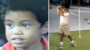 Athlete eldrick tont tiger woods was born on december 30, 1975 in cypress, california. What Tiger Woods First Ever Tv Appearance At Age 2 Really Taught Us
