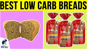 With 0 grams of net carbs per serving, it's easy to see why. 10 Best Low Carb Breads 2019 Youtube