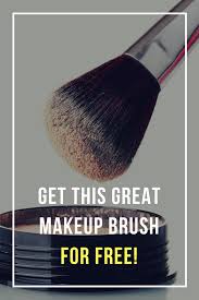 Free Mieoko Kabuki Brush From The American Beauty Association Makeup Brushes Kabuki Makeup Brushes Makeup