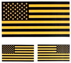 The thin blue line flag, which is similar to the black american flag, has also become popular in recent years, but features a single blue stripe and is otherwise completely black and white. Dollzis Black And Yellow Stripes Meaning