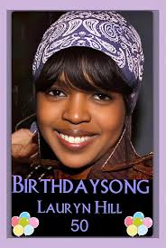 Lauryn Hill's 50th Birthday Celebration and Music Career