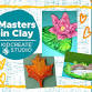 Master's in Clay Mini-Camp (5-12 Years) - Kidcreate Studio - Fayetteville, 434 Westwood Shopping Center Event Image