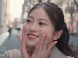 今田美桜 おでこの産毛無くなった