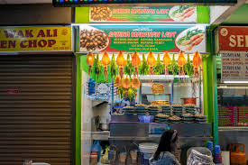 Padang kota lama, lebuh light, george town, penang | business hours: Kompleks Makanan Medan Renong Padang Kota Lama Esplanade Penang Crisp Of Life