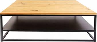 Zie hier het gebruik en het aanbrengen van glitsa trappenlak. Bol Com 24designs Salontafel Power Vierkant 110 Cm Eiken Tafelblad Metalen Onderstel