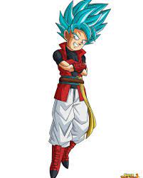 And has been getting stronger ever sense. Dragon Ball Dragon Ball Heroes Beat Ssj Blue