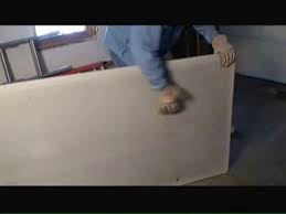 How fire resistant are these boards. How To Cut Cement Backer Board Video Youtube