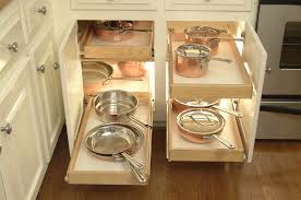 10 kitchen cabinet & drawer organizers you can build yourself. Kitchen Cabinets Upgrade To Glide Outs Traditional Kitchen Detroit By Shelfgenie National