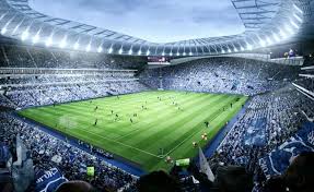 Tottenham hotspur stadium is set to host its first soccer match in september against liverpool f.c. Tottenham Stadium Plan Given Seal Of Approval By Mayor Besoccer