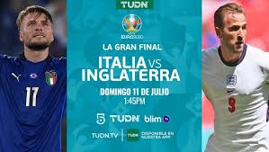 Cuando ambos equipos salen a ganar desde el primer minuto vemos partidos como el inglaterra vs italia. C2tzdz4td7iqjm