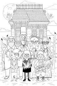 Посмотрите больше идей на темы «семейка аддамс read 11 reviews from the world's largest community for readers. The Bob S Burger Coloring Book Lets You Make The Burger Puns Family Coloring Pages Super Coloring Pages Family Coloring