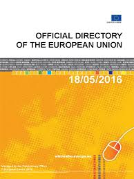 Taloustietoja ei ole saatavilla viimeisen viiden vuoden ajalta. Euwhoiswho 12 En Politics Of The European Union European Union