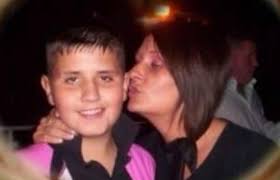 Mother of teenage crash victim Ashley Jones appeals for help to bury him  next to two friends killed in the accident