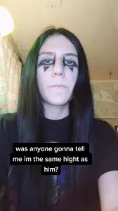 Guy That Looks Like Joey Jordison