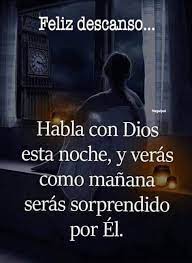 Pin En Buenas Noches