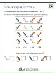 To organize the discussion in this report. 4th Grade Math Worksheets