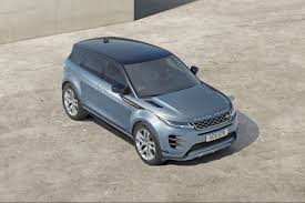 Prix Range Rover Evoque 2019 A Partir De 39 350