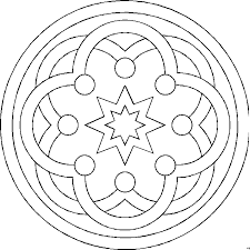 Mandala Kinder Vorlagen Az Ausmalbilder