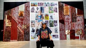 Wish you weren't here: how hateful postcards have been re-addressed