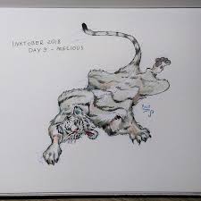 Cute ostrich sketch ideas happyshappy. 31 Symbolic Drawings On Animal Suffering That I Made For Inktober 2018 Bored Panda