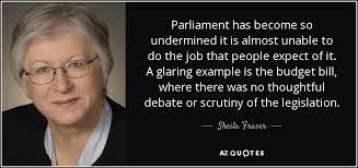 Sheila Fraser's Instagram, Twitter & Facebook