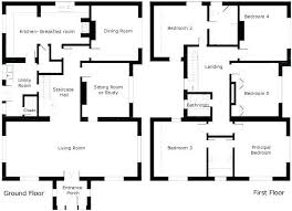 To find the right 5 bedroom floor plan for your new home browse through our website and try out our. Plan For 5 Bedroom Bungalow Fancy Five Bedroom Floor Plans Artistic Five Bedroom Bungalow Floor Plan Hou 5 Zimmer Haus Plane Grundriss Bungalow Doppelhausplane