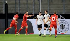 Alle resultaten & programma ». Duitsland Zet Zichzelf Voor Schut Tegen Oranje Opponent Noord Macedonie Voetbal International
