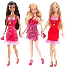 Brand at the best online prices at ebay! Valentine Barbie Dolls