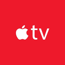 Ios 14 Apple Tv Icon In 2020 Tv Icon Apple Tv Red Apple